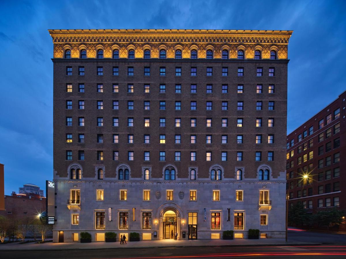 21C Museum Hotel St Louis Saint Louis Exterior foto