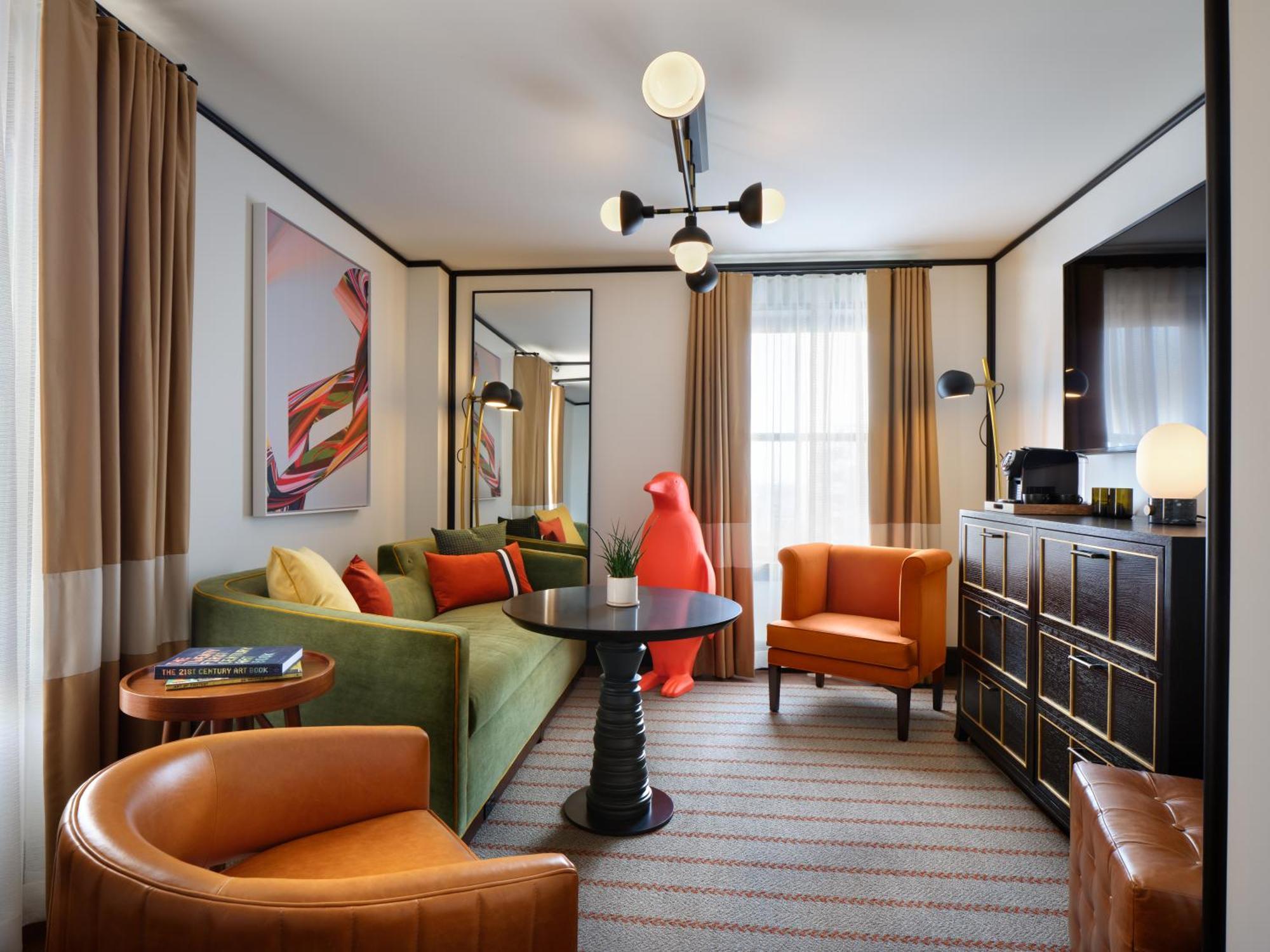 21C Museum Hotel St Louis Saint Louis Cameră foto